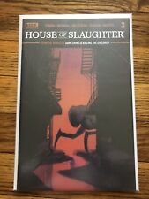 House of Slaughter, Boom Studios Partial Run Issues 3-9, NM, Priced To Move picture
