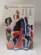 JLA The Greatest Stories Ever Told DC 1st Printing Trade Paperback TPB picture