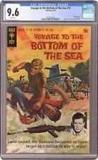 Voyage to the Bottom of the Sea #16 CGC 9.6 1969 4375463023 picture