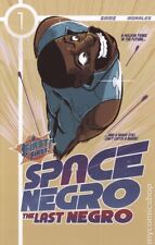 Space Negro the Last Negro #1 VF 2024 Stock Image picture