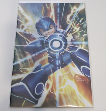 Mega Man: Fully Charged #1 In-Hyuk Lee Variant Virgin Comic Book picture