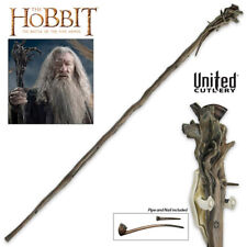 Staff of Gandalf the Grey FULL SIZE Lord of the Rings LOTR Hobbit UC3108 United picture