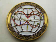 92D OPERATIONS SUPPORT SQUADRON GLOBAL REACH ANYTIME ANYWHERE CHALLENGE COIN picture