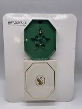Swarovski Annual Edition 2023 Ornament, Clear Crystal Star, Item # 2002023 picture