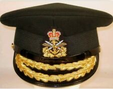 Canada Canadian Armed Forces Male Land General Officer Dress Hat Cap picture