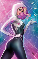 SPIDER-GWEN: THE GHOST-SPIDER #1 UNKNOWN COMICS NATHAN SZERDY EXCLUSIVE VIRGIN V picture