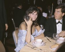 Raquel Welch 8x10 inch photo 1967 With Patrick Curtis At Hollywood Event 8X10 picture