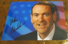 Mike Huckabee 44th Gov of Arkansas signed autographed 5x7 photo conservative picture