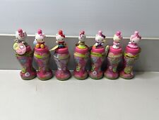 Hello Kitty Belly Washers Lot of 7 NOS picture