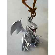 Yugioh Yu-Gi-Oh ~ Backpack Hanger Keychain 2022 BLUE-EYES WHITE DRAGON NEW picture