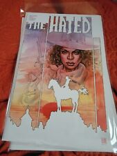 2020 The Hated David Walker Damien Hill Solid Comix NM- optioned Mack variant picture