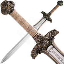 The Atlantean Sword From Conan the Barbarian Cimmerian Warrior Sword Hand-forged picture