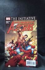 The Mighty Avengers #4 2007 Marvel Comics Comic Book  picture