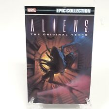 Aliens Original Years Epic Collection Vol 1 New Marvel Comics TPB Paperback picture