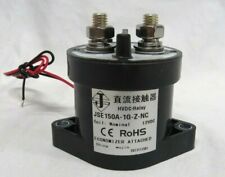 NEW Normally Closed Solenoid Relay Contactor; 12VDC; 150A picture