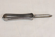 Vintage Ekco Floating Blade Peeler Stainless Made in USA 6.5 inches long picture