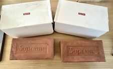 Supreme Clay Brick FW16 Collection 100% Authentic New With  Box picture