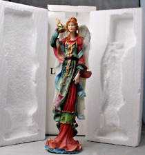 Lenox The Angels of Life Angel of Freedom Pencil Figurine 11.5