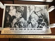 Illustrated Current News Photo - Never Too Young for Romance Pen Pals  picture