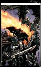 2017 Dark Knights: Death Metal #1 Kirkham Virgin DC Comic picture