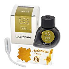 Colorverse Multiverse Mini Bottled Ink in String - 5mL - NEW in Box picture