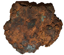 Copper Ore Green Bayldonite 1800s Ore Knob Copper Mine North Carolina Large picture