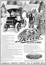 detroit electric car ad picture