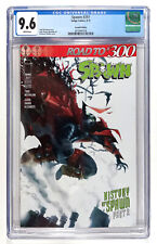 Spawn #297  KEY 9.6 CGC White Pgs. 2nd Prt.History of Spawn  (2019) Image  New picture