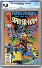 Peter Porker the Spectacular Spider-Ham #1 CGC 9.8 1985 4335026010 picture