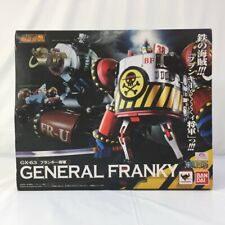 Soul of Chogokin GX-63 General Franky ONE PIECE Complete ABS PVC Figure Japan picture