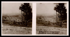 World War I, Jumigny, Parallel to the Chemin des Dames, ca.1917, stereo picture