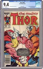 Thor #338D CGC 9.4 1983 4044678001 picture