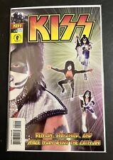 KISS~#2~Gene Simmons~Aug 2002~Dark Horse Comics~Excellent Condition~ picture