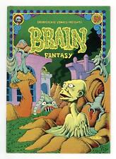 Brain Fantasy #1 FN- 5.5 1972 Low Grade picture