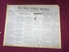 1999 JULY 29 THE WALL STREET JOURNAL - LAWMAKERS DISCOVER SURPLUSES - WJ 243 picture