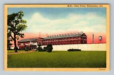 Montgomery AL, Kilby State Prison, Vintage Postcard picture