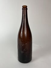 Adelaide Co-Op Company Vintage bottle Rare Brown Color from Australia 2 picture
