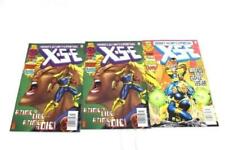 Lot of 3 X.S E - X Men Comic Books With Two #2 and One #3 picture