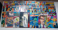Batman Comic Book Lot 54 Total Issues Various Books Detective Joker & Much More picture