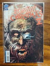 A VERY ZOMBIE CHRISTMAS #5 ANTARCTIC PRESS 2013 NM HORROR COMICS collectibles  picture