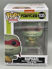 Funko Pop Movies— Teenage Mutant Ninja Turtles: Secret Of The Ooze — Raphael picture