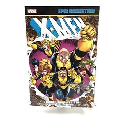 X-Men Epic Collection Vol 17 Dissolution & Rebirth 2022 New Marvel Comics TPB picture