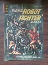 Magnus Robot Fighter #1 (1963) Silver Age Key Comic  picture