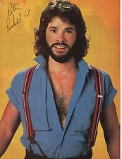 Peter Reckell suspenders pinup C. Thomas Tom Howell picture photo clippings picture