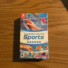 Nintendo Switch Sports Joy-Con Shake Volleyball Badminton Soccer With Leg Strap picture