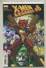 X-Men: Legends #6  NM  Marvel Comics CBX1Q picture