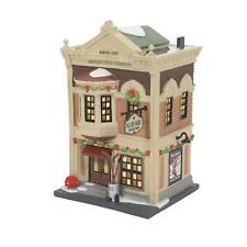 Department 56 Christmas in The City Nelson Bros. Sporting Goods 6011386 picture