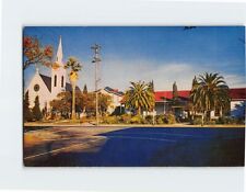 Postcard Mission San Jose Southern Alameda County California USA picture