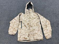 USMC Lightweight Exposure Gore-tex Jacket  Desert MARPAT Medium REGULAR New picture