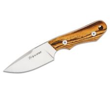 Viper Knives Handy Fixed Blade Knife - Magnacut With Bocote Wood Handle picture